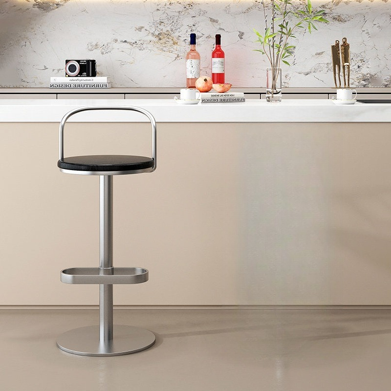 Chaise de bar simple de style  - Commercial Kitchen Interior Design avis et prix