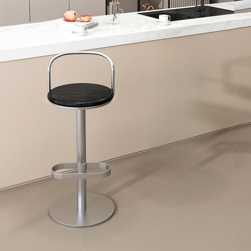Chaise de bar simple de style  - Commercial Kitchen Interior Design avis et prix