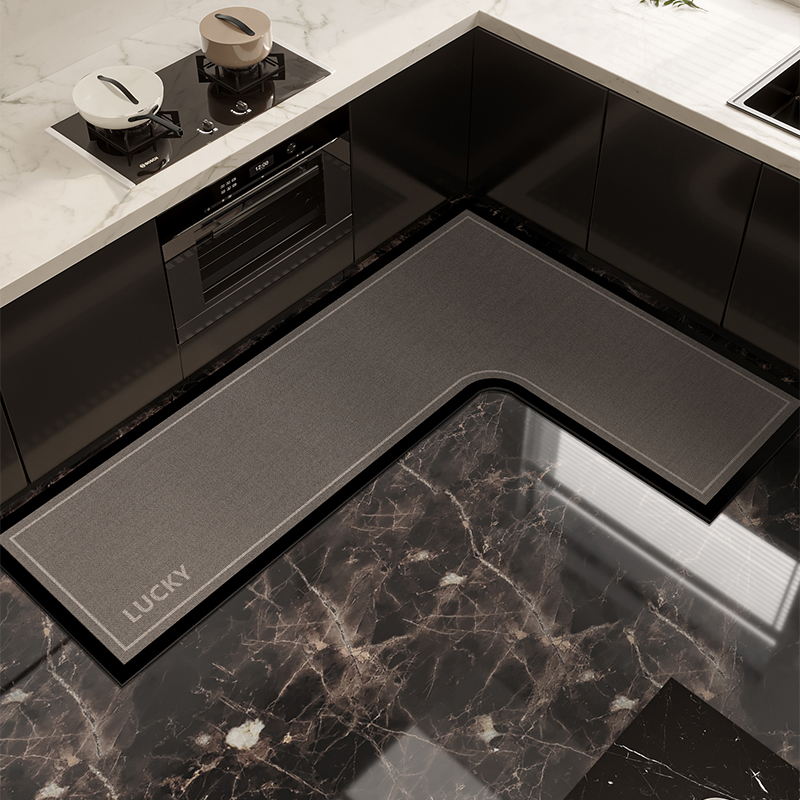 Tapis de sol de cuisine en Pvc - Commercial Kitchen Vinyl Flooring avis et prix