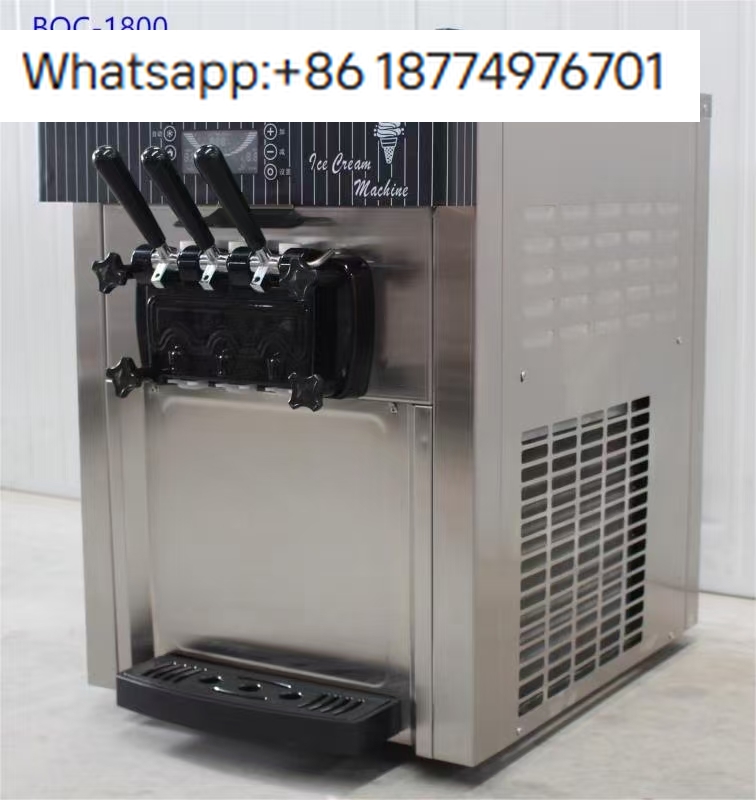 Machine à crème glacée 20-28L/ - Commercial Ice Maker avis et prix