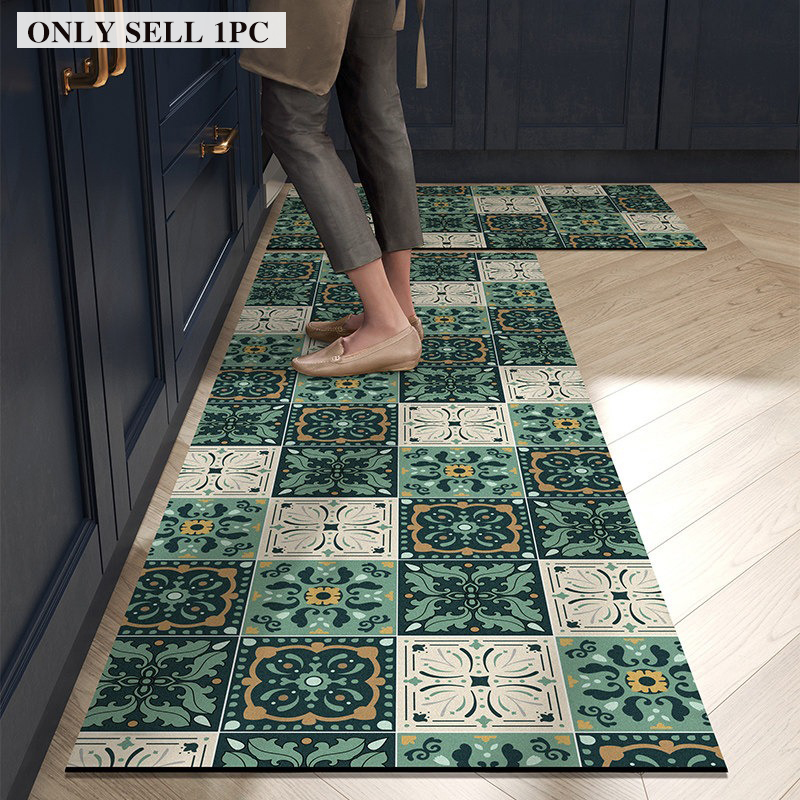 Tapis de cuisine imperméable e - Commercial Kitchen Tile avis et prix