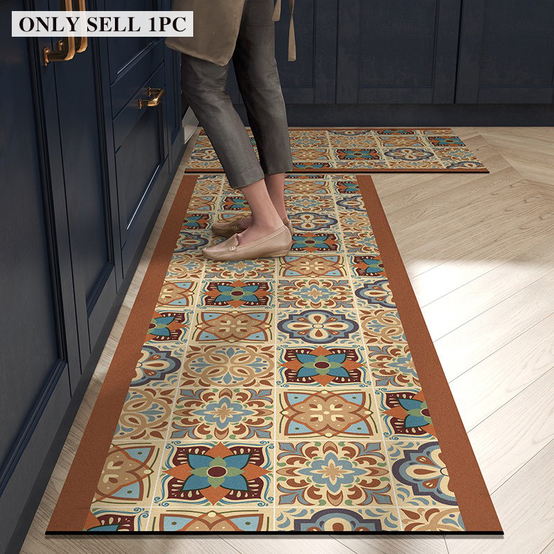 Tapis de cuisine imperméable e - Commercial Kitchen Tile avis et prix