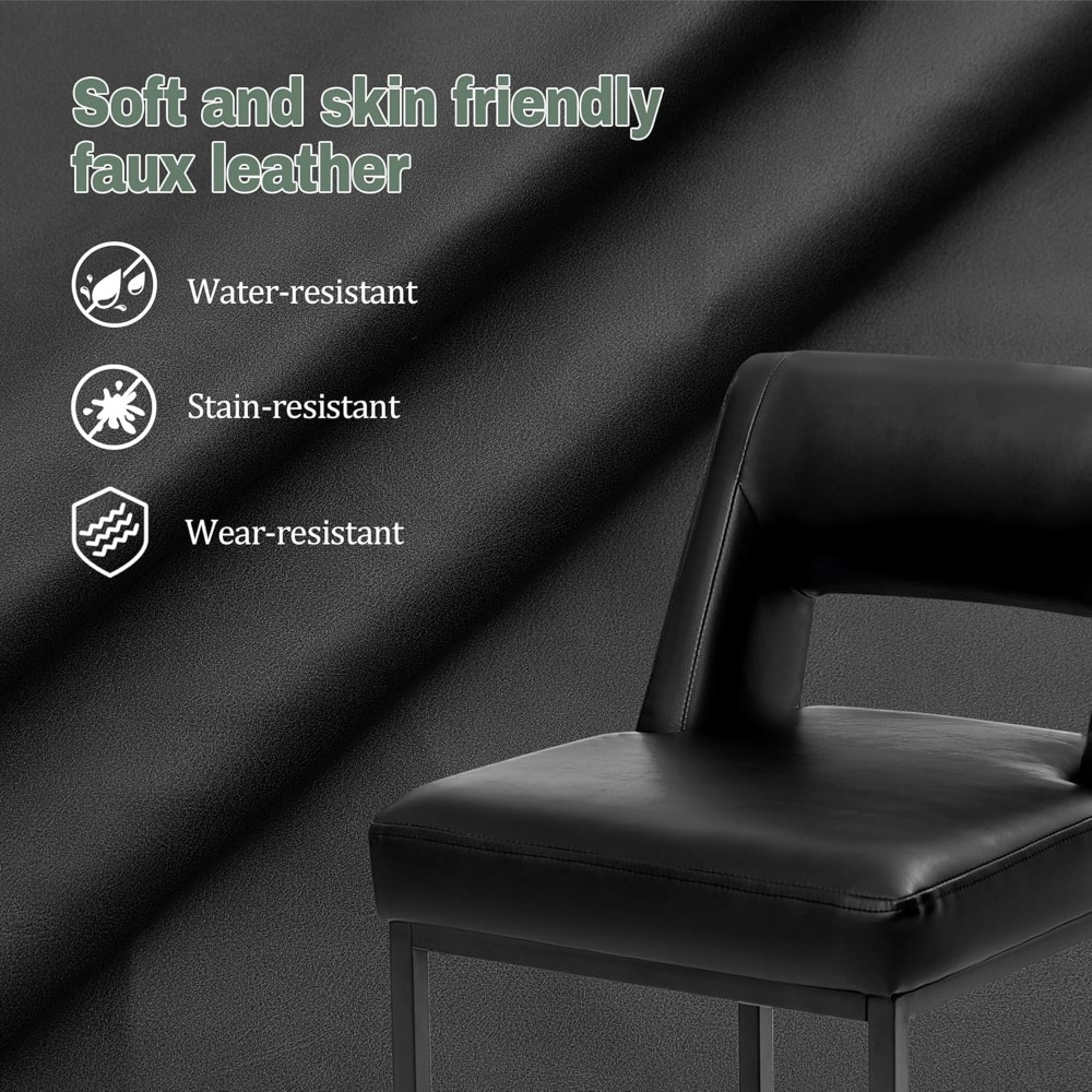 nouveaux tabourets de bar noir - Commercial Kitchen Island avis et prix