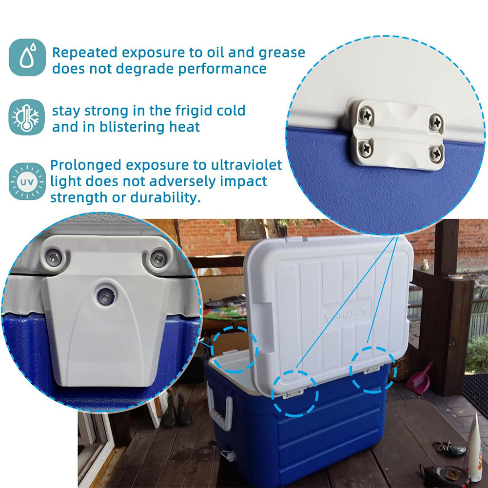 Nouveau kit de charnières et l - Commercial Chest Freezer avis et prix