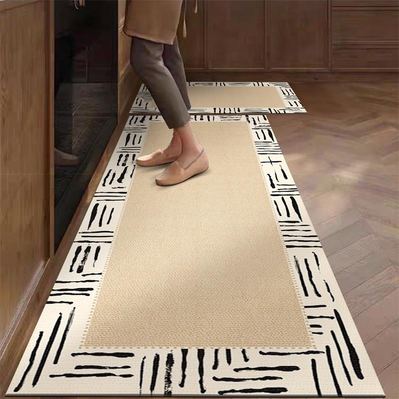 Tapis De Cuisine Pvc imperméab - Commercial Kitchen Vinyl Flooring avis et prix
