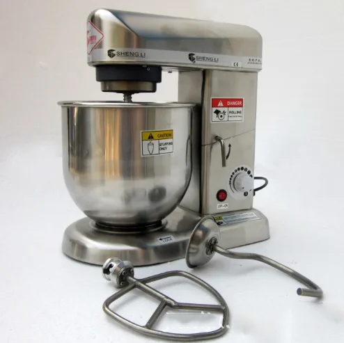 Mélangeur électrique sur socle - Commercial Kitchen Aid Stand Mixer avis et prix
