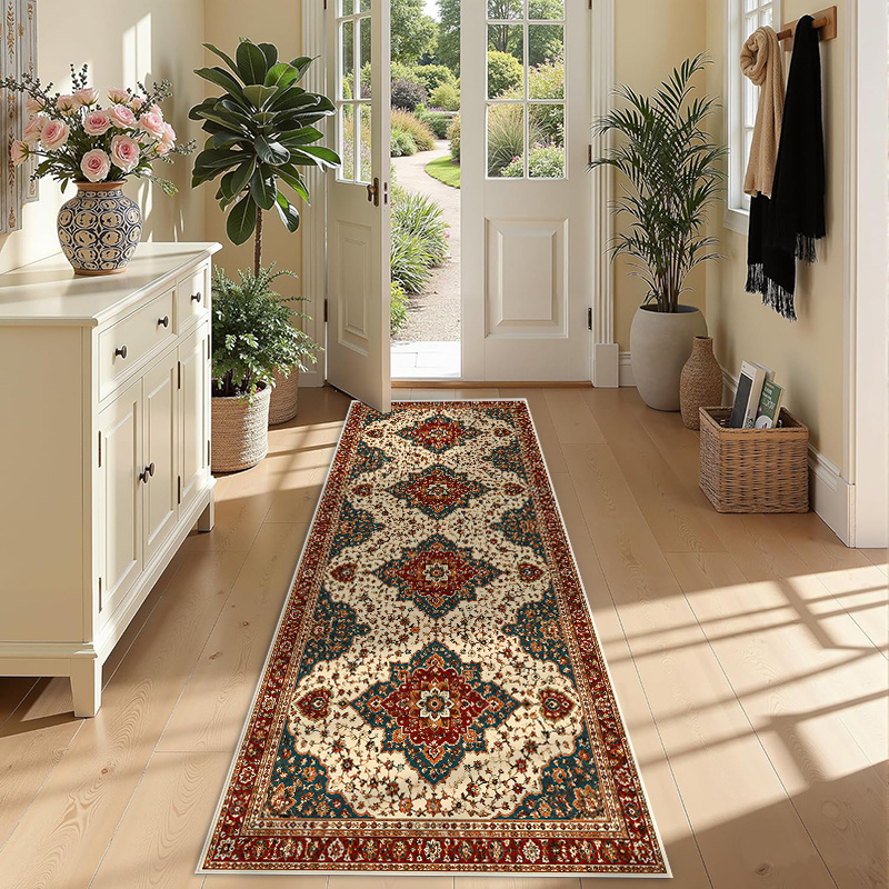 Tapis de couloir marocain vint - Commercial Kitchen Tile avis et prix