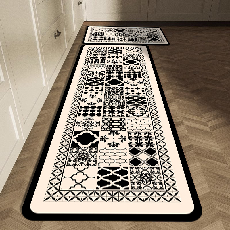 Ensemble de tapis de cuisine à - Commercial Kitchen Tile avis et prix