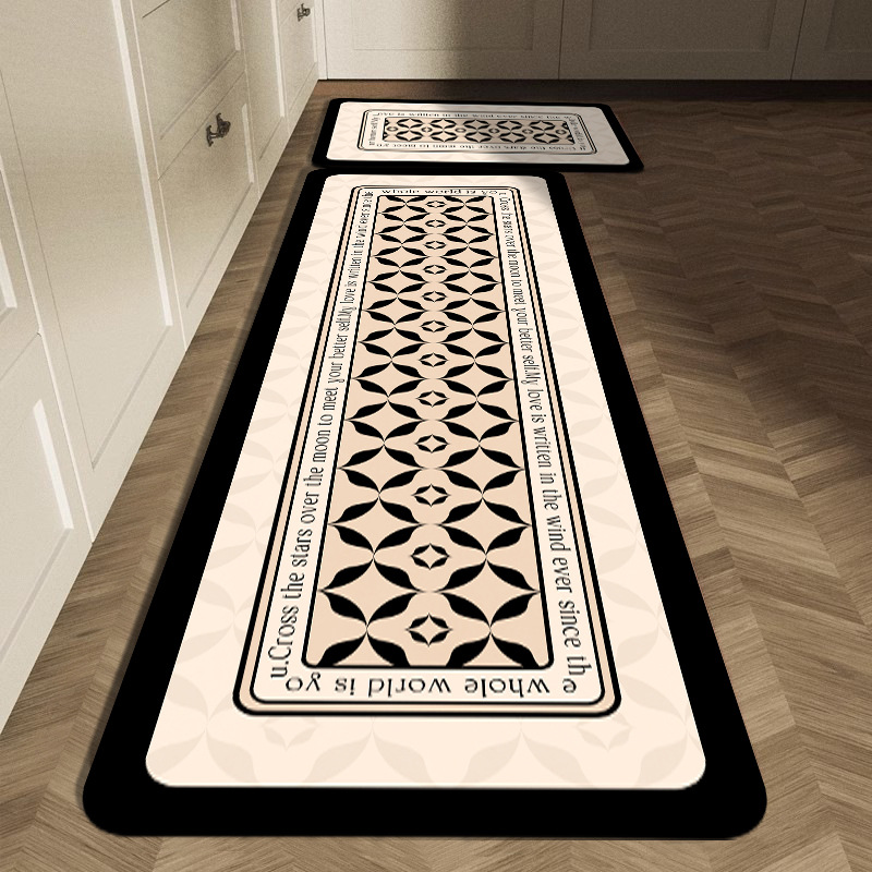 Ensemble de tapis de cuisine à - Commercial Kitchen Tile avis et prix