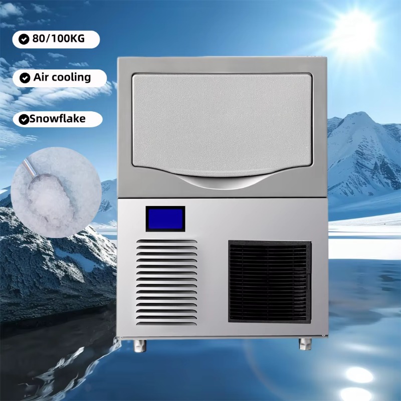 Machine à glaçons automatiques - Commercial Ice Maker avis et prix