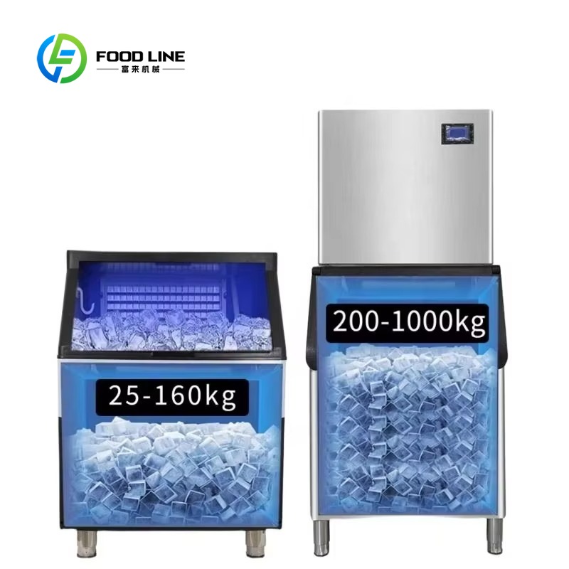 Machine à glaçons commerciale  - Commercial Kitchen Ice Machine avis et prix