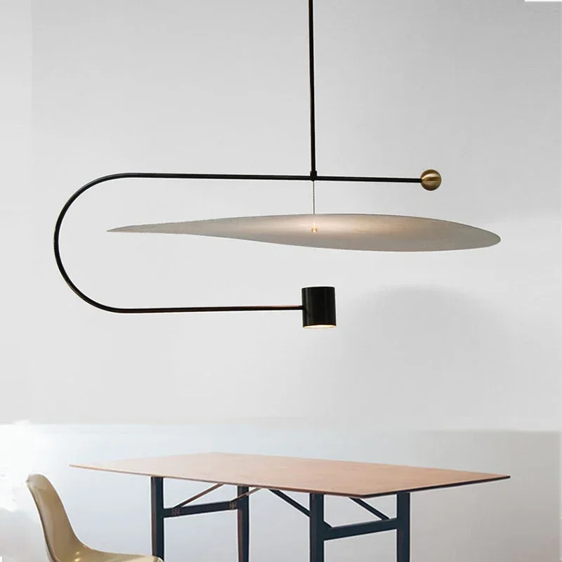 Moderne Led pendentif lumières - Commercial Kitchen Island avis et prix
