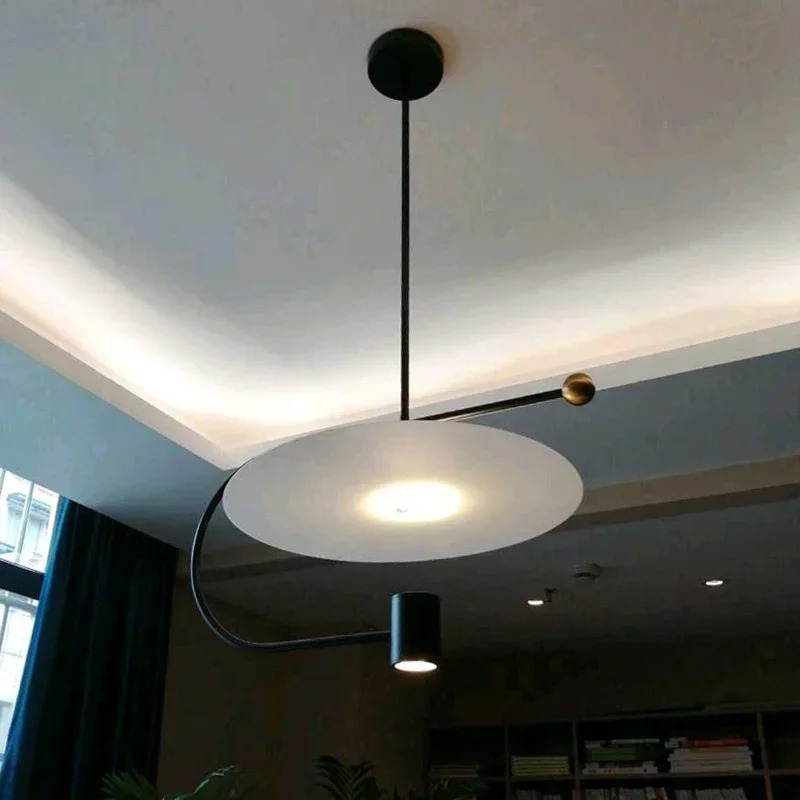 Moderne Led pendentif lumières - Commercial Kitchen Island avis et prix
