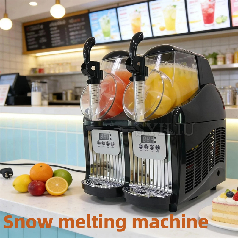 Machine à slush commerciale 1/ - Slushy Machine avis et prix