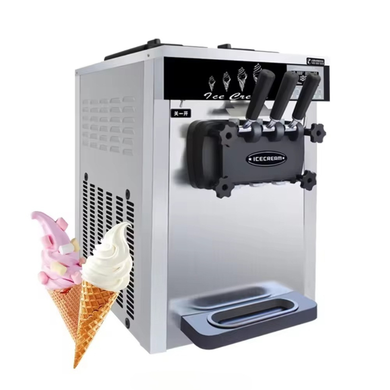 Machine à crème glacée commerc - Commercial Ice Maker avis et prix
