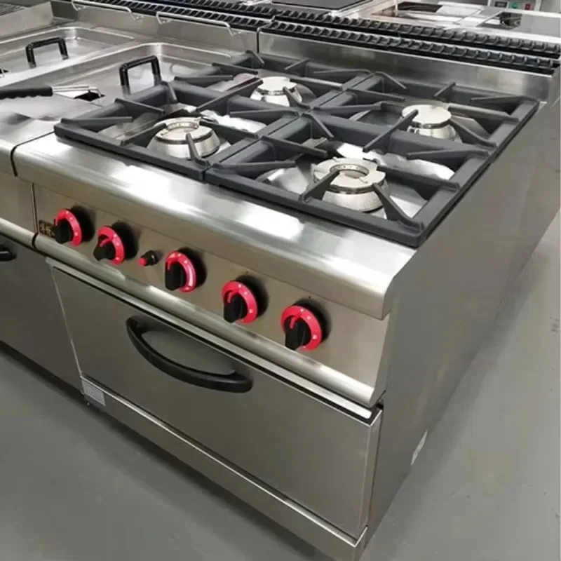 Cuisson équipement de cuisine  - Commercial Kitchen Tile avis et prix