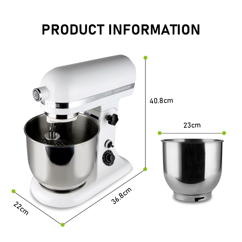 Mélangeurs sur socle multifonc - Commercial Kitchen Aid Stand Mixer avis et prix