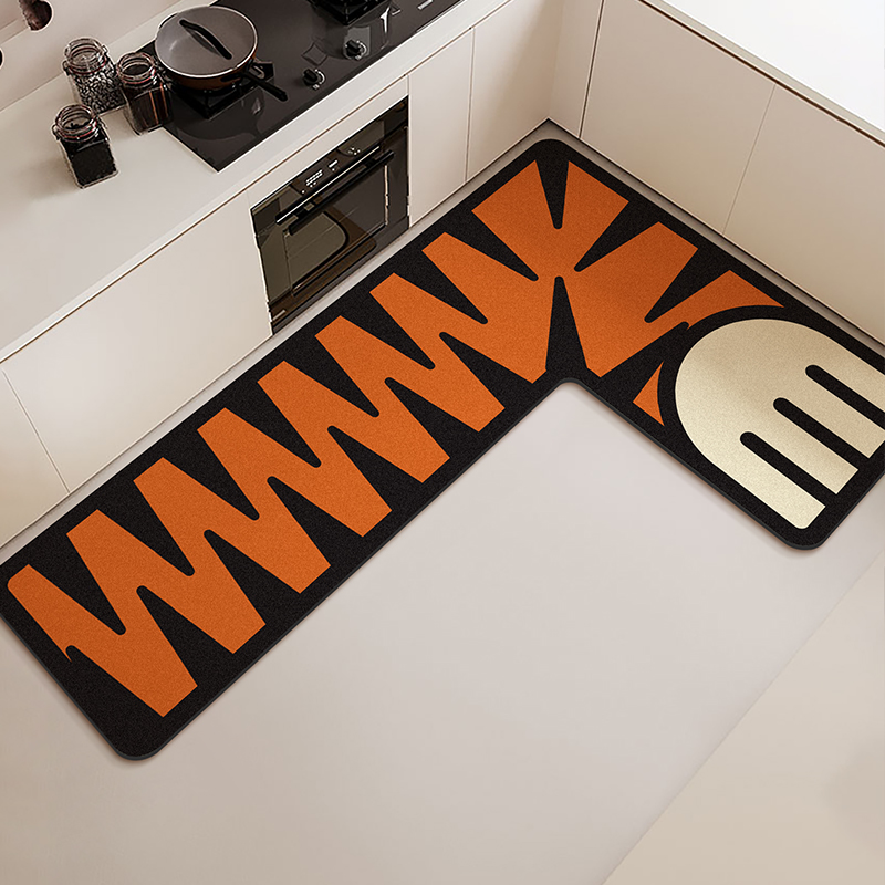 Tapis de sol de cuisine en for - Commercial Kitchen Vinyl Flooring avis et prix