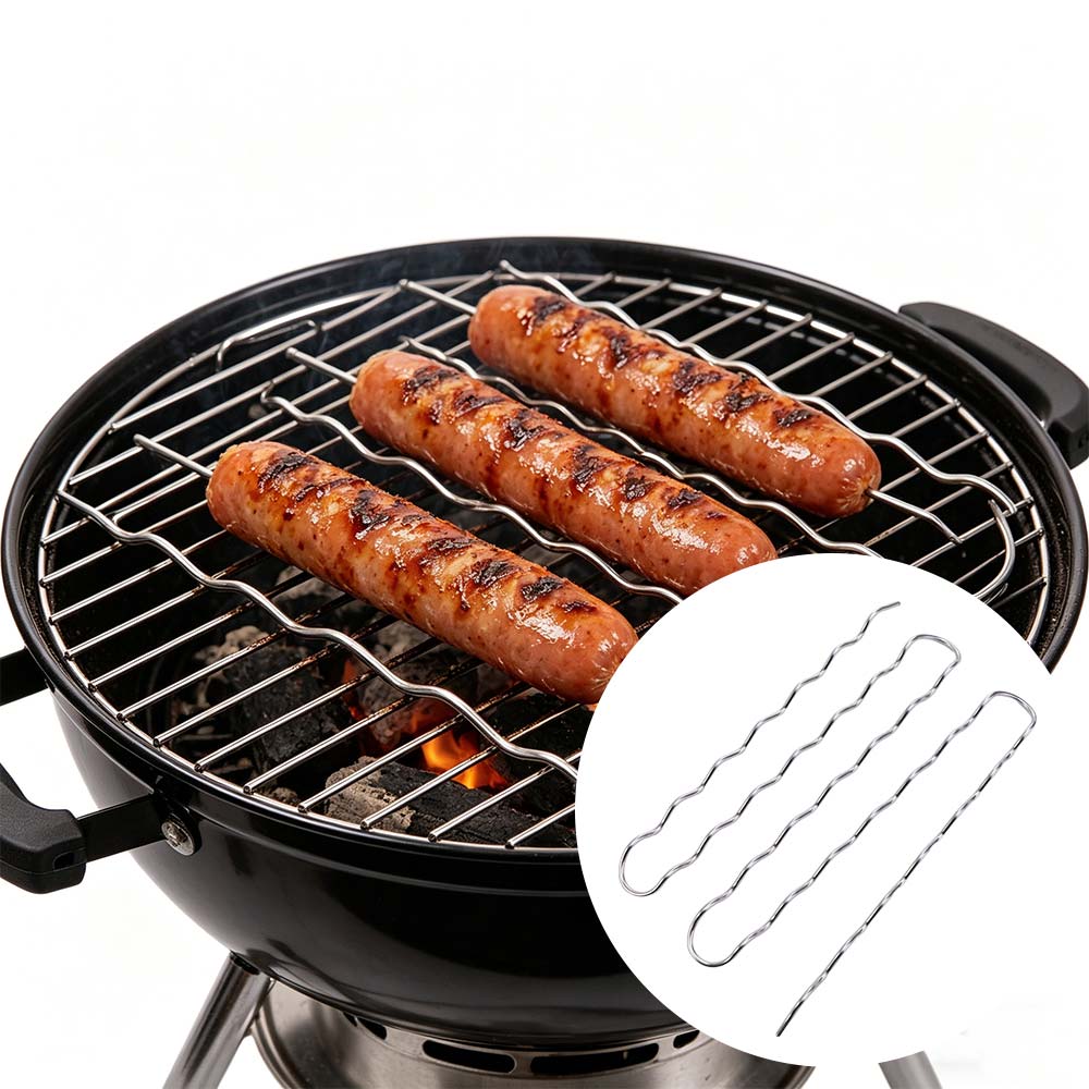 Grille à saucisses rotative en - Hot Dog Roller Grill avis et prix