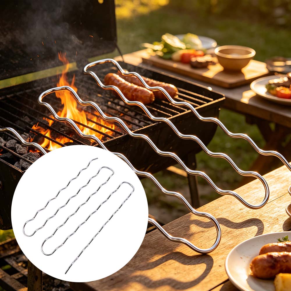 Grille à saucisses rotative en - Hot Dog Roller Grill avis et prix