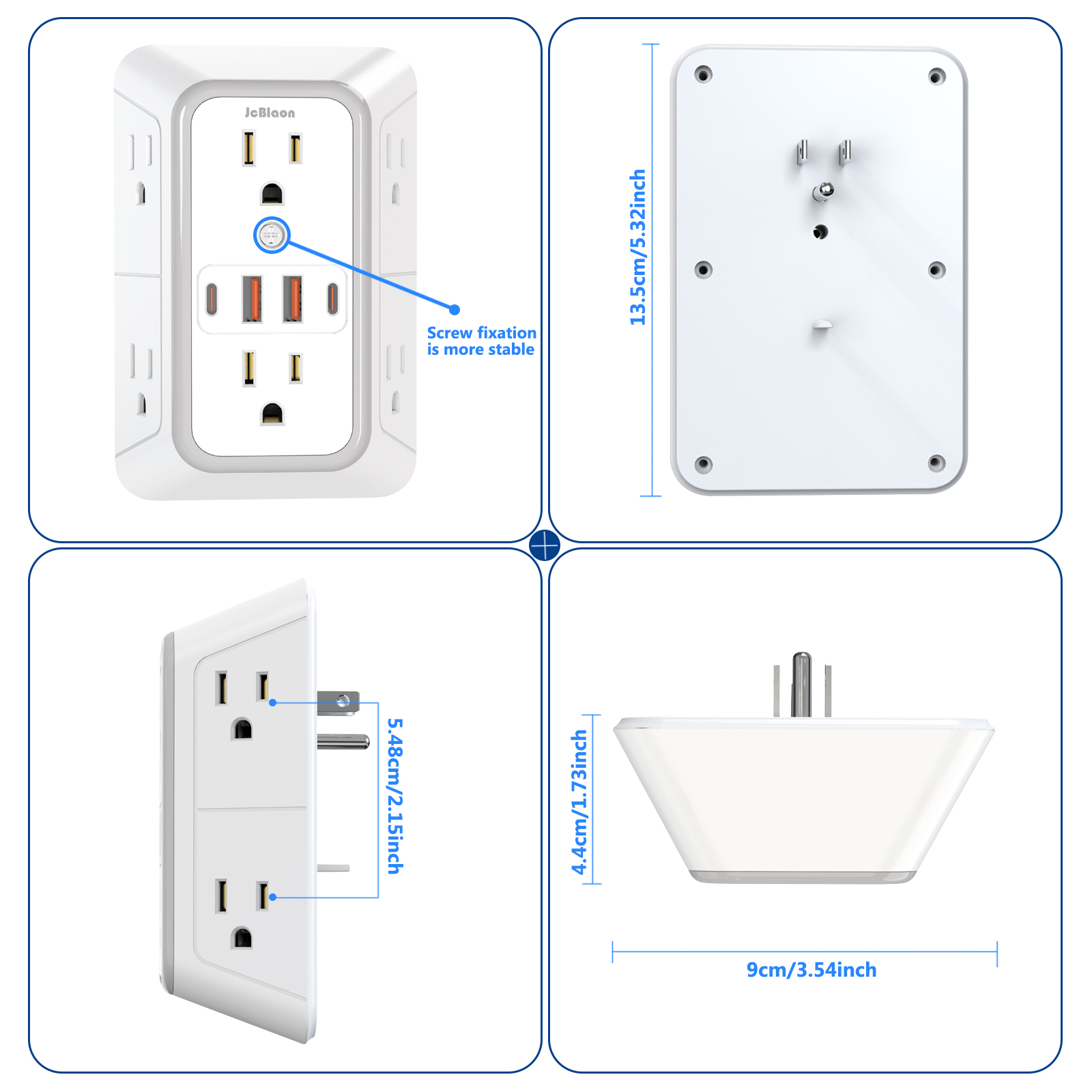Multiprise 10 en 1, protection - Commercial Kitchen In Residential Home avis et prix