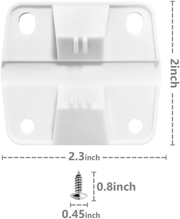 Charnières de remplacement en  - Commercial Chest Freezer avis et prix