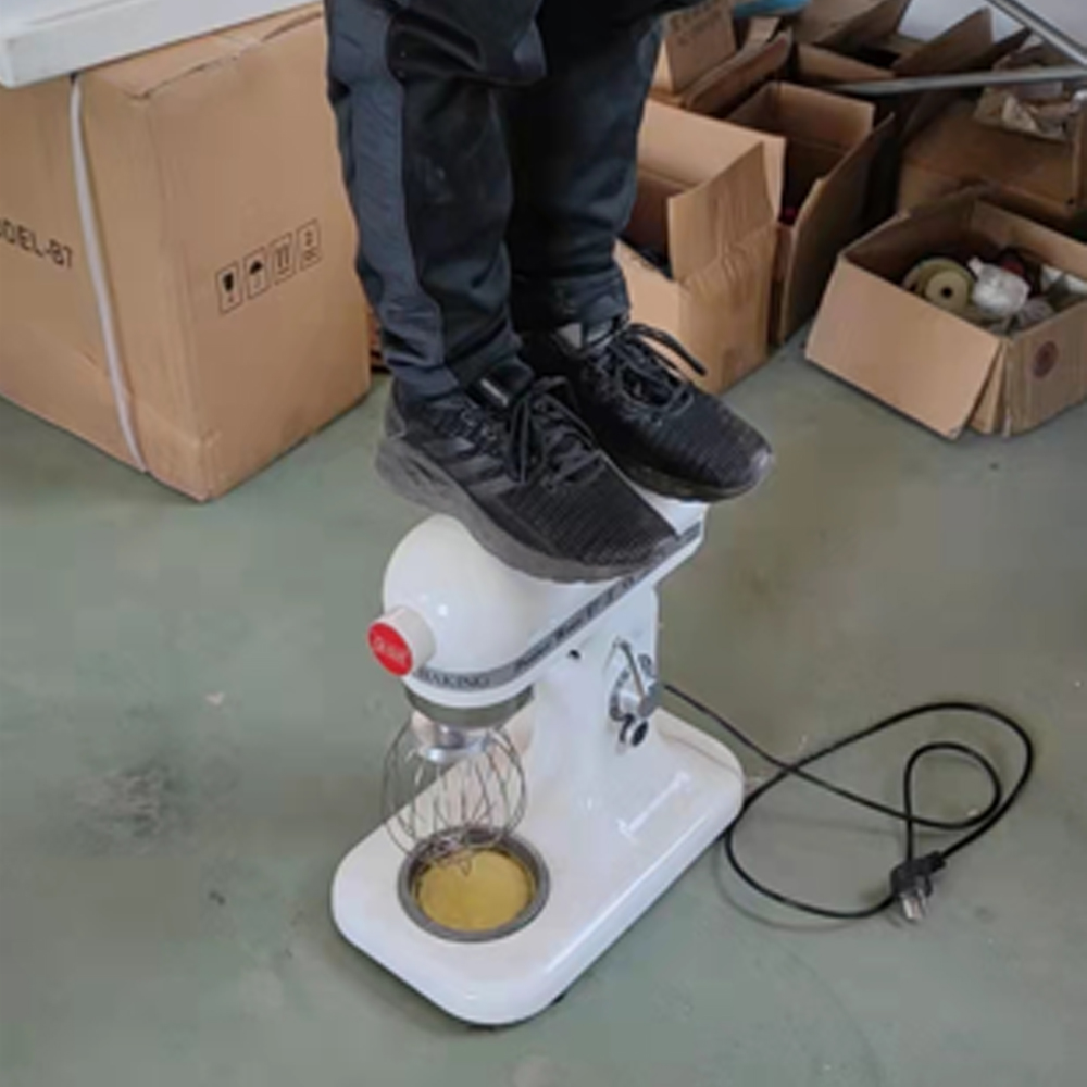 Robot culinaire mélangeur d'ai - Commercial Kitchen Aid Stand Mixer avis et prix
