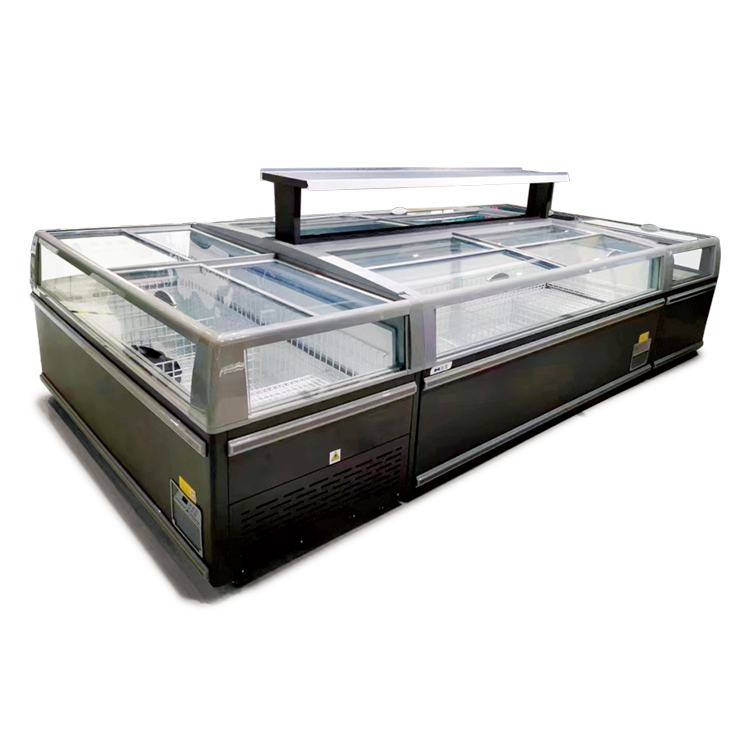 Congélateur coffre commercial  - Commercial Chest Freezer avis et prix