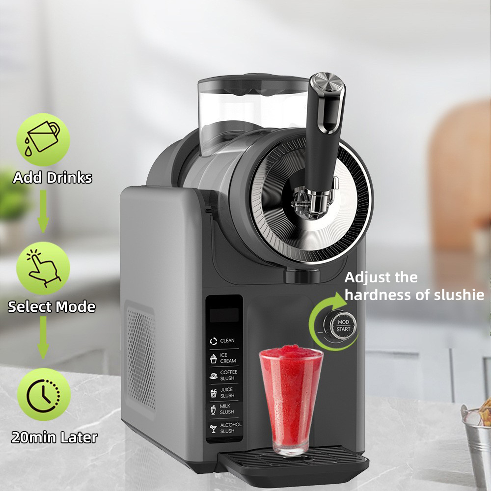 Machine à slushies sans glace, - Slushy Machine avis et prix