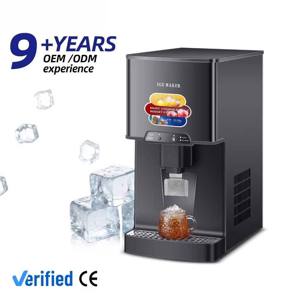 Nouvelle machine à glaçons com - Commercial Kitchen Ice Machine avis et prix