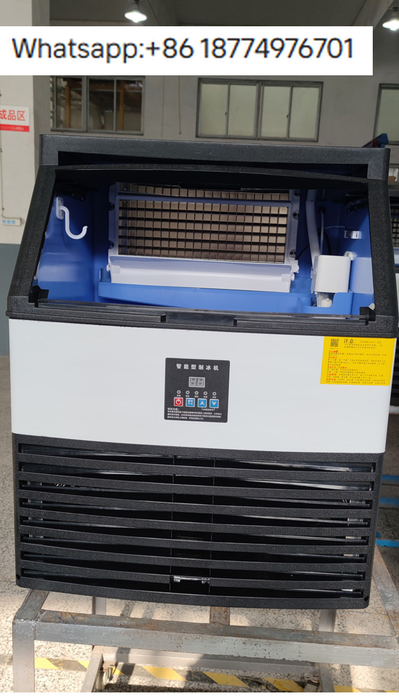 Machine à glaçons professionne - Commercial Ice Maker avis et prix