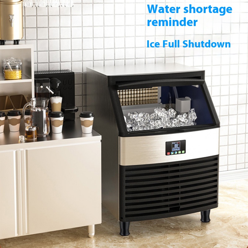 Machine à glaçons professionne - Commercial Ice Maker avis et prix