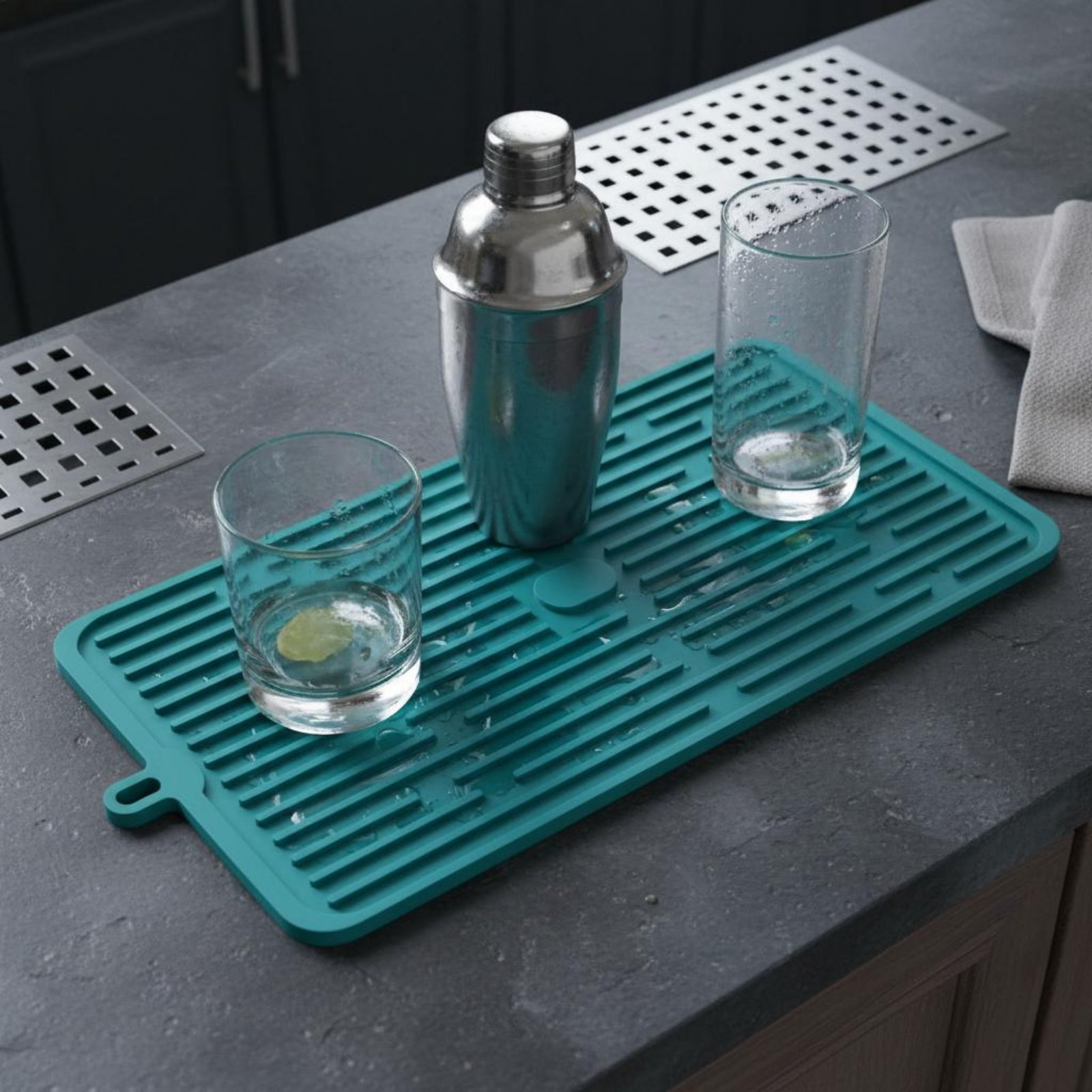 Tapis antidérapant pour machin - Slushy Machine avis et prix