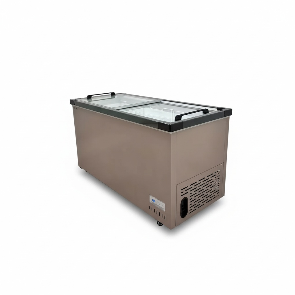 Congélateur coffre commercial, - Commercial Chest Freezer avis et prix