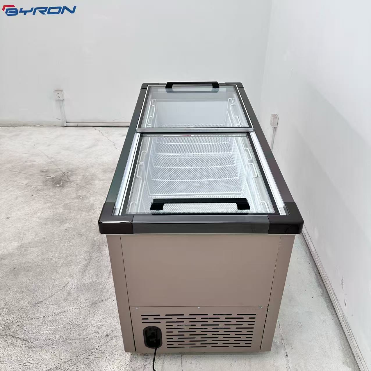 Congélateur coffre commercial, - Commercial Chest Freezer avis et prix