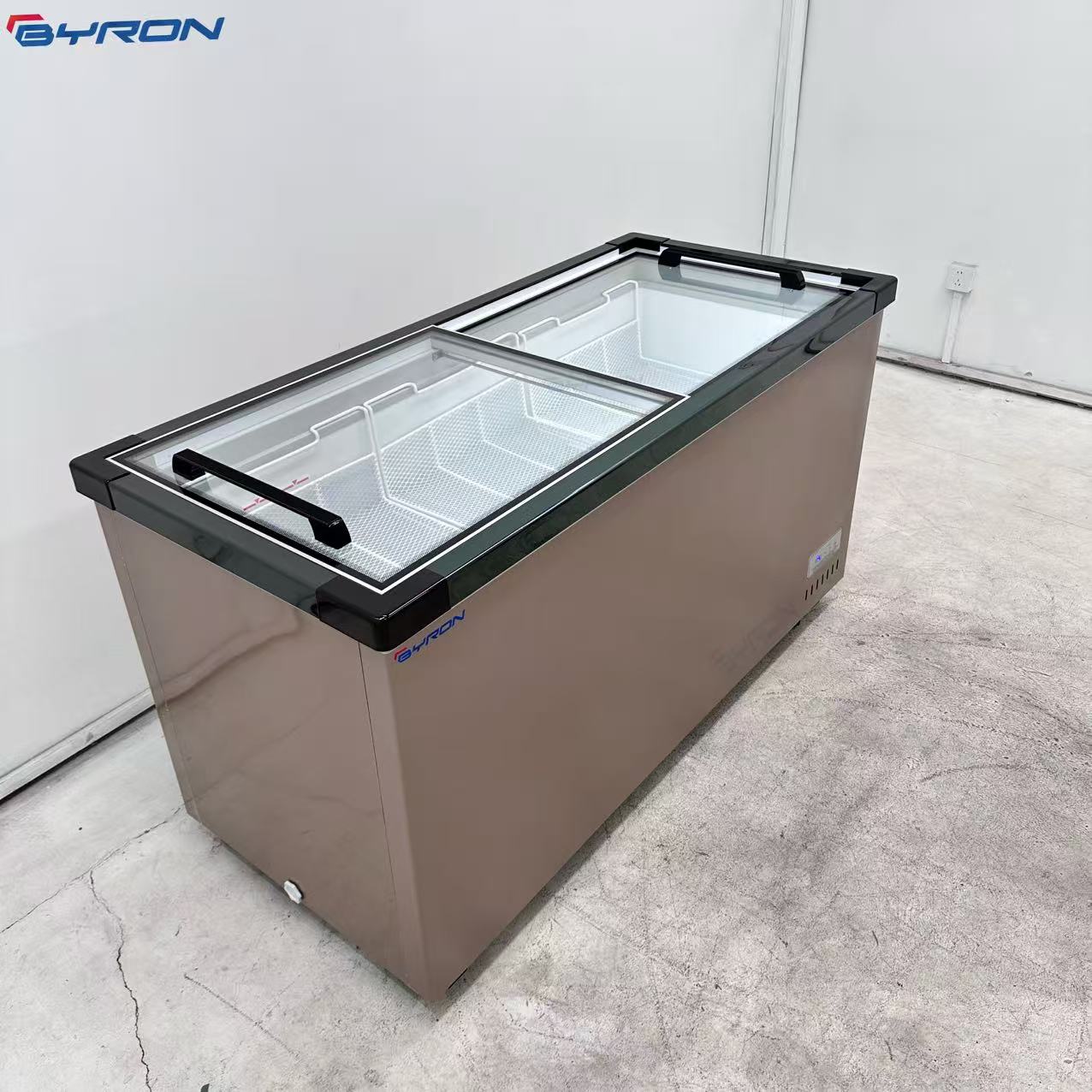 Congélateur coffre commercial, - Commercial Chest Freezer avis et prix