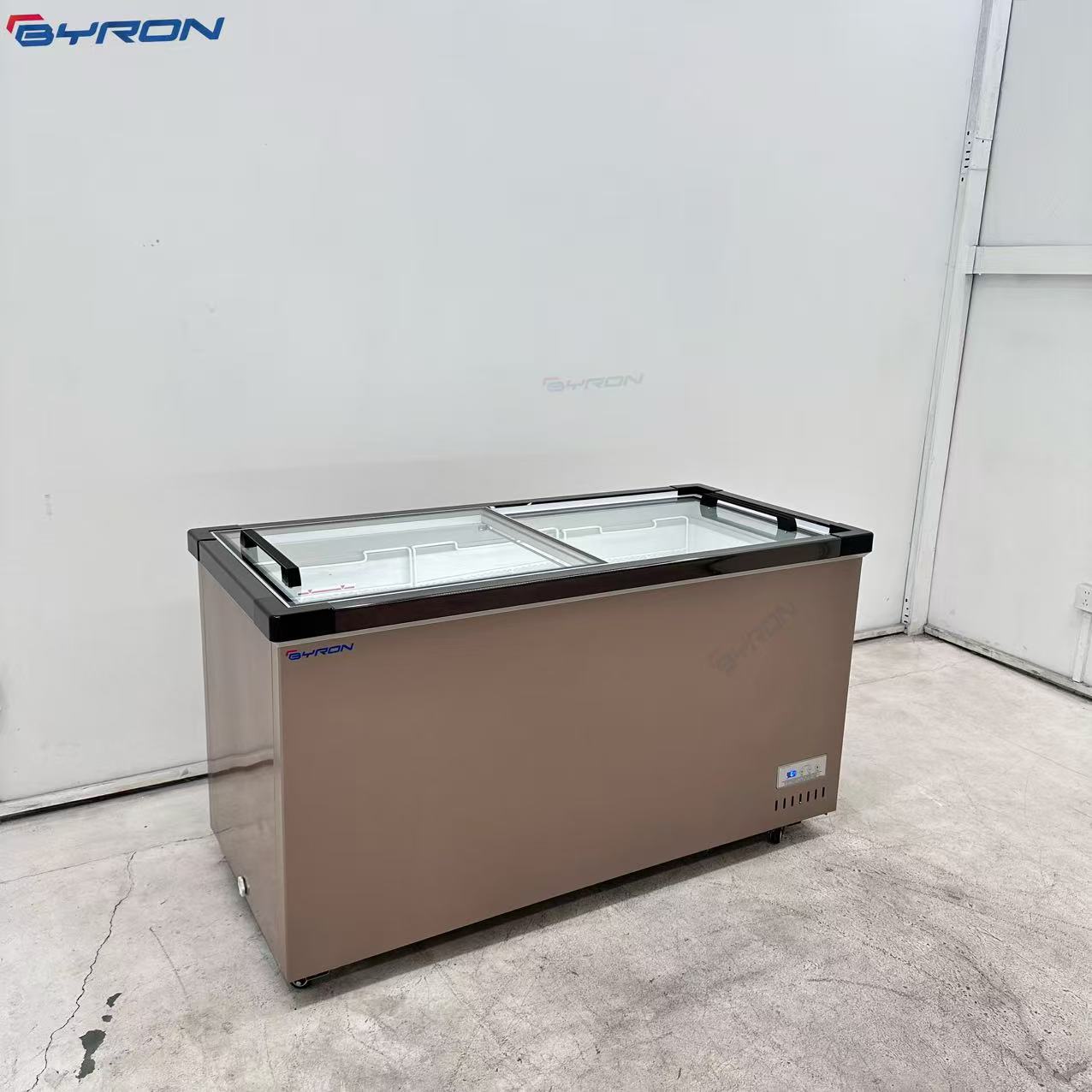 Congélateur coffre commercial, - Commercial Chest Freezer avis et prix