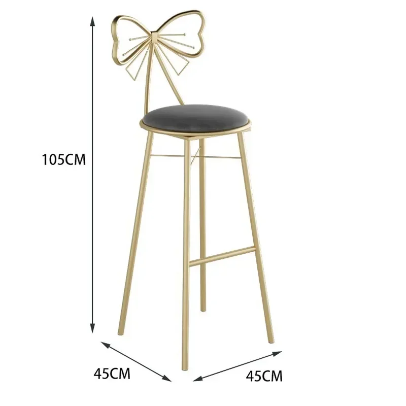 Tabourets De Bar minimalistes, - Commercial Kitchen Interior Design avis et prix