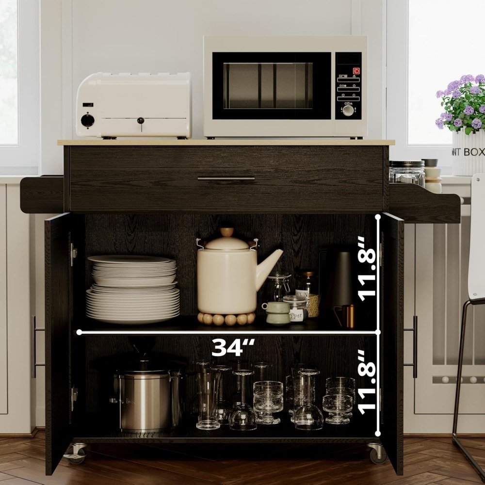Îlot de cuisine roulant avec a - Commercial Kitchen Island avis et prix