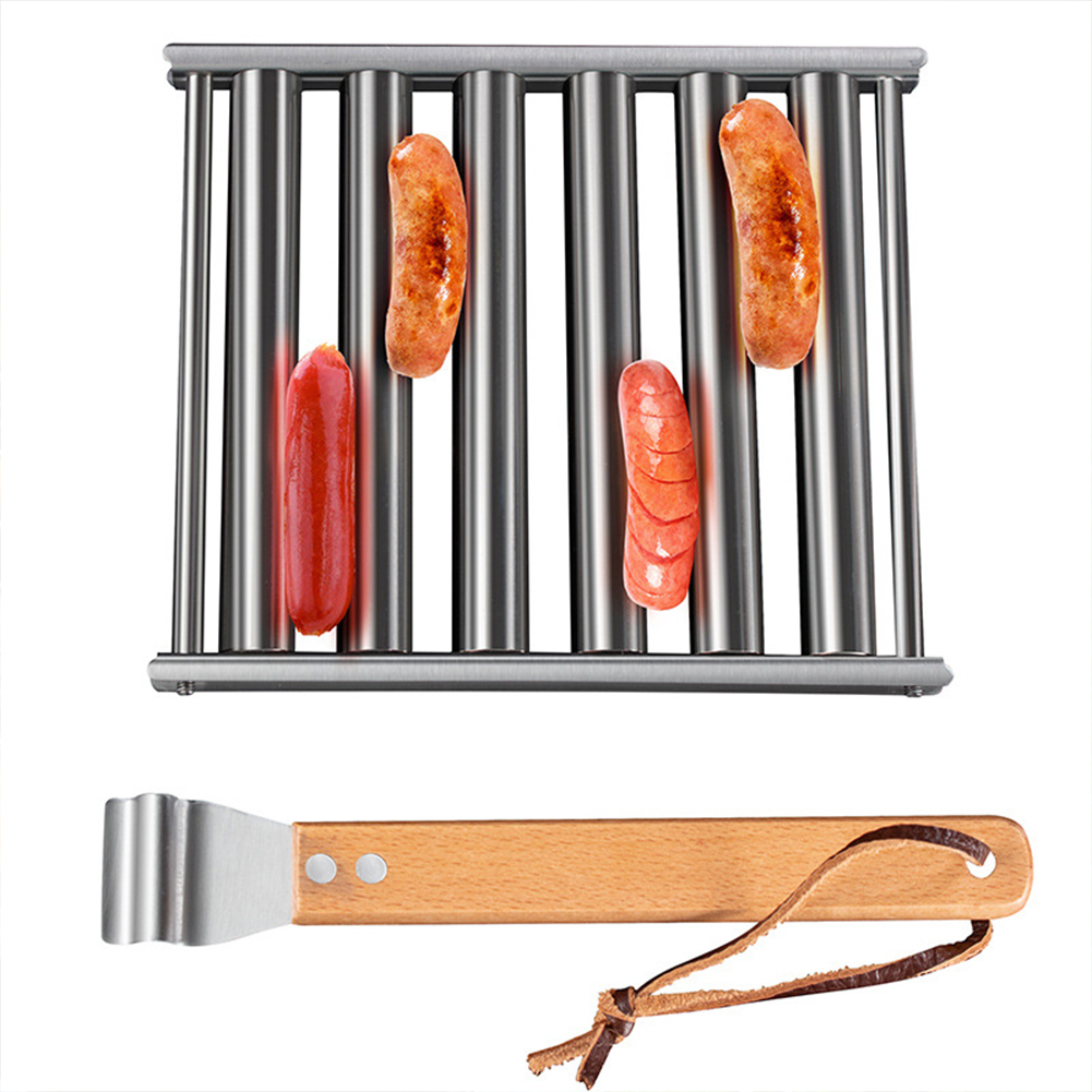 Rouleau de gril de Hot Dog en  - Hot Dog Roller Grill avis et prix