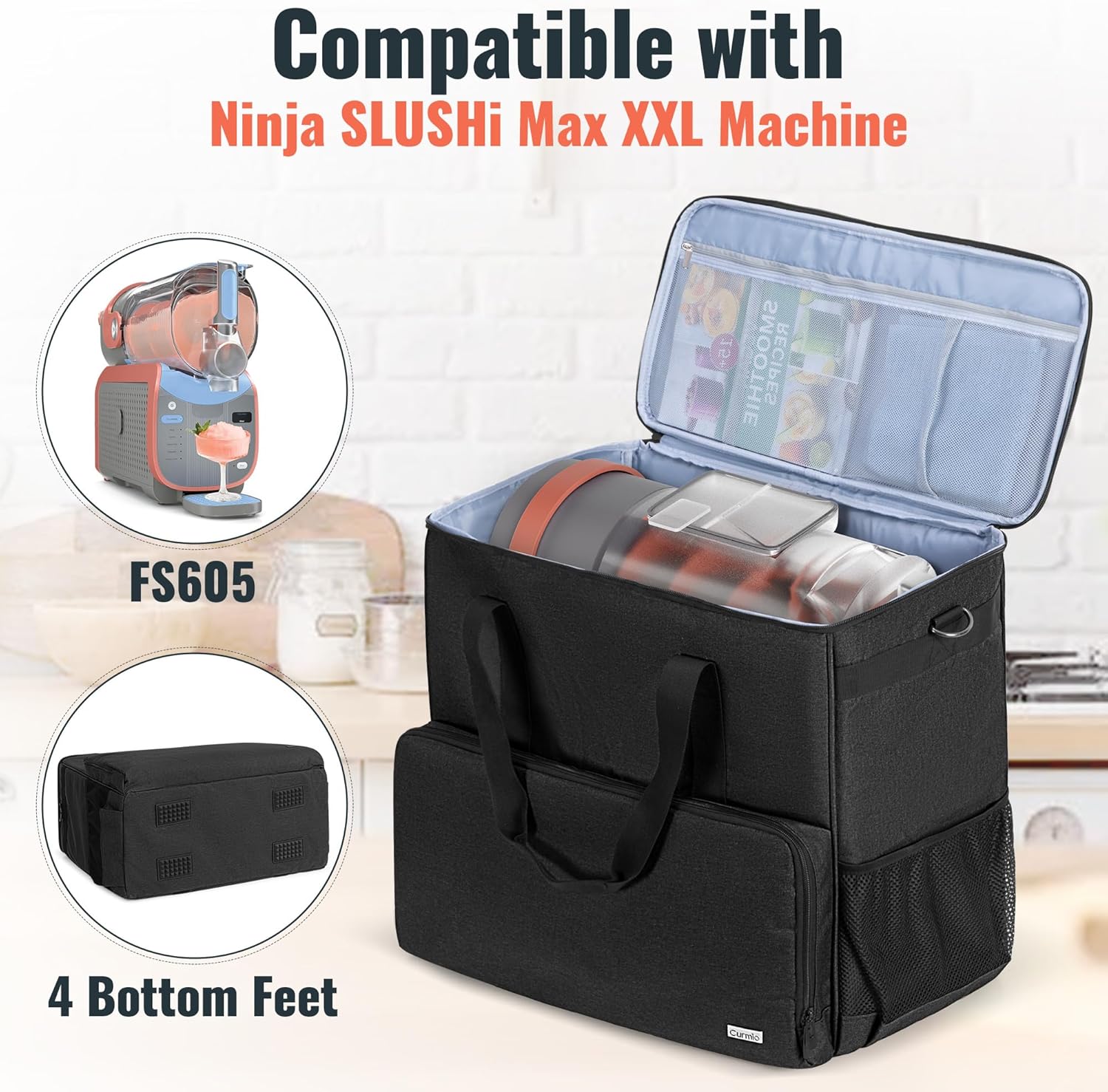 Sac de transport compatible av - Slushy Machine avis et prix