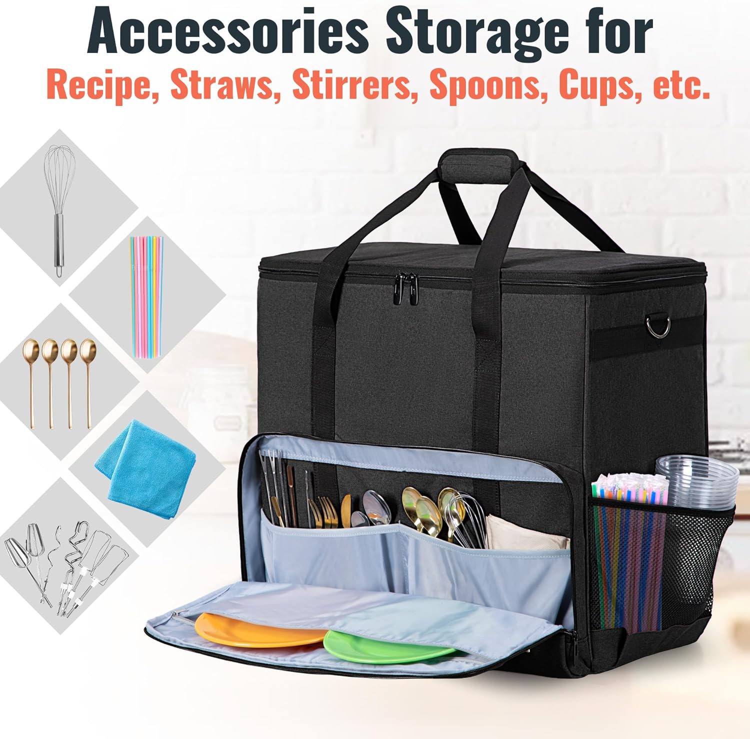 Sac de transport compatible av - Slushy Machine avis et prix