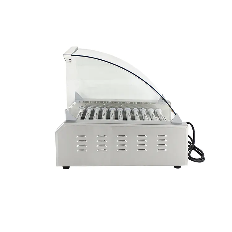 Hot Dog 11 rouleau 27 chiens g - Hot Dog Roller Grill avis et prix