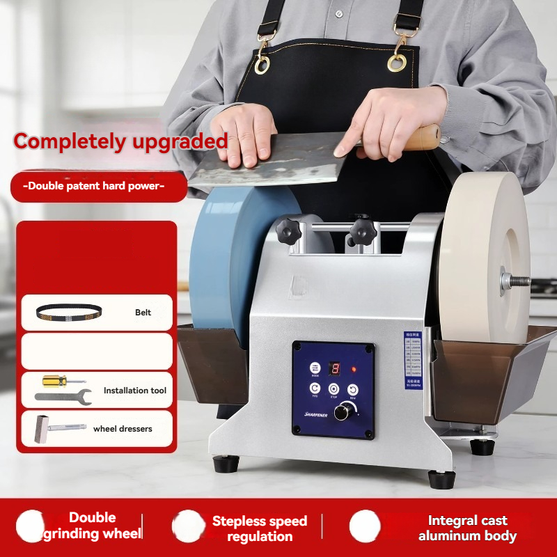 Affûteur de couteaux électriqu - Commercial Kitchen Grinder avis et prix