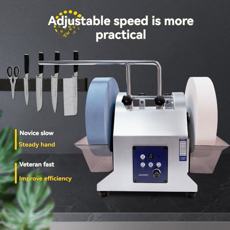 Affûteur de couteaux électriqu - Commercial Kitchen Grinder avis et prix