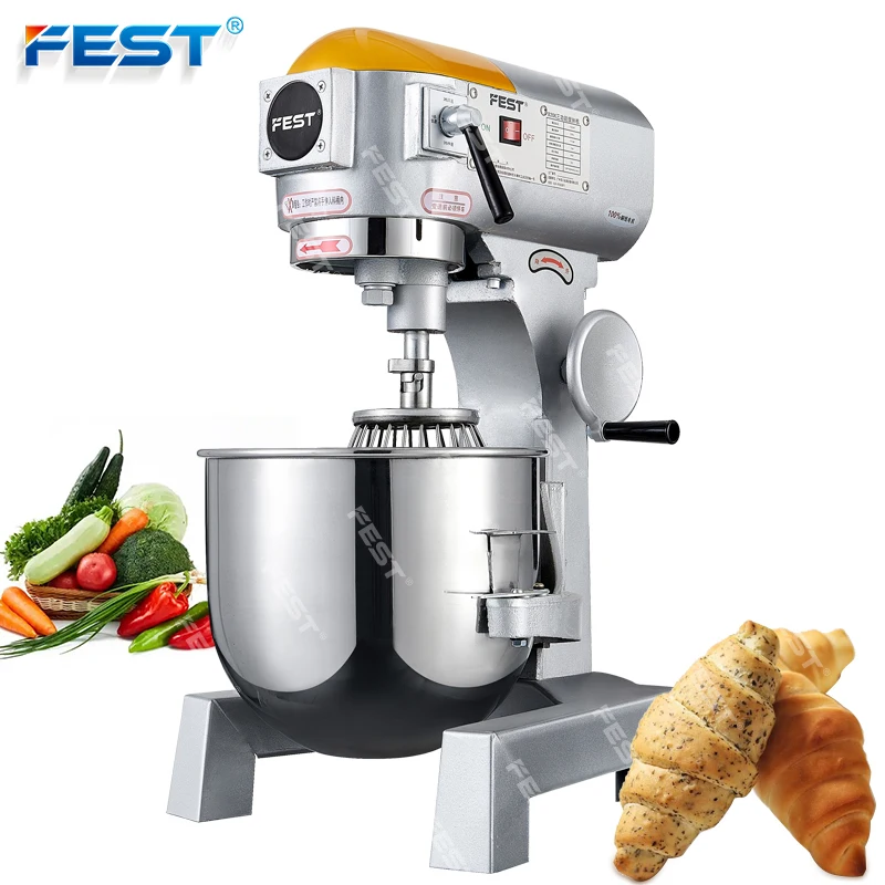 Batteur mélangeur professionne - Commercial Kitchen Aid Stand Mixer avis et prix