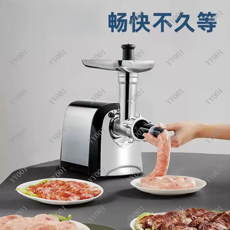 Machine à saucisses électrique - Commercial Kitchen Grinder avis et prix
