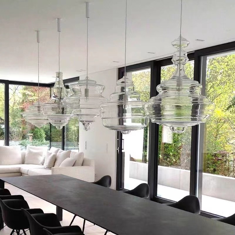 Abat-jour en verre de galss de - Commercial Kitchen Island avis et prix
