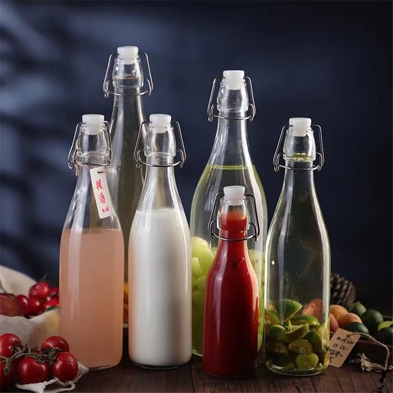 Bouteille de sirop de cocktail - Commercial Kitchen Utensil Storage avis et prix