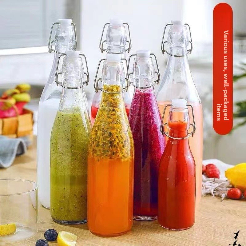 Bouteille de sirop de cocktail - Commercial Kitchen Utensil Storage avis et prix